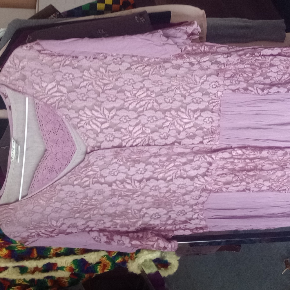 Long Day Dress - Picture 2 of 5